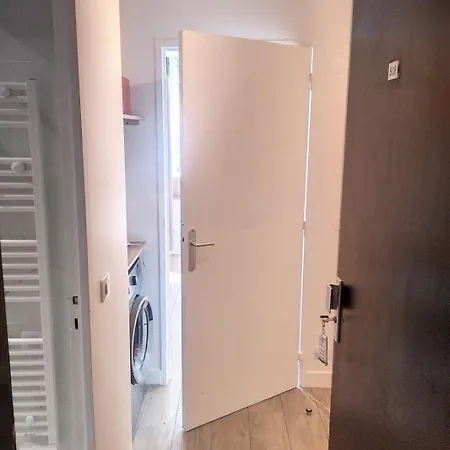 Graziella 508 Апартаменти Жюан-ле-Пен