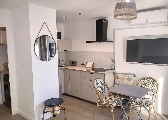 Graziella 508 * Juan-les-Pins