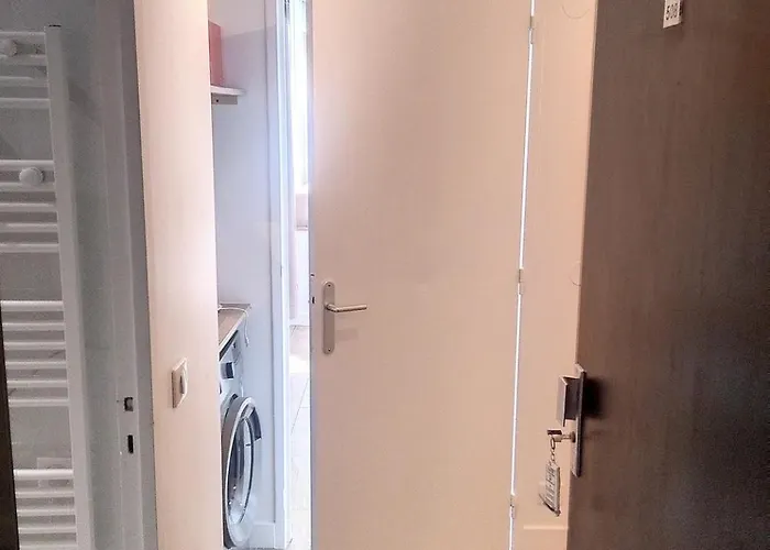 Graziella 508 Daire Juan-les-Pins